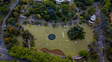 Una obra esperada: el parque Independencia potenciará la formación del Isef