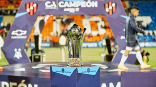 La Copa Argentina es uno de los objetivos de los rosarinos en 2025.