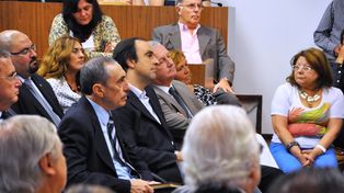 Santa Fe conmemoró los 140 años de la primera sesión del Concejo Municipal