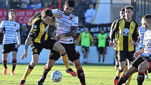 El partido entre Colón y Deportivo Madryn se jugaría el sábado 26 de octubre en el Brigadier López