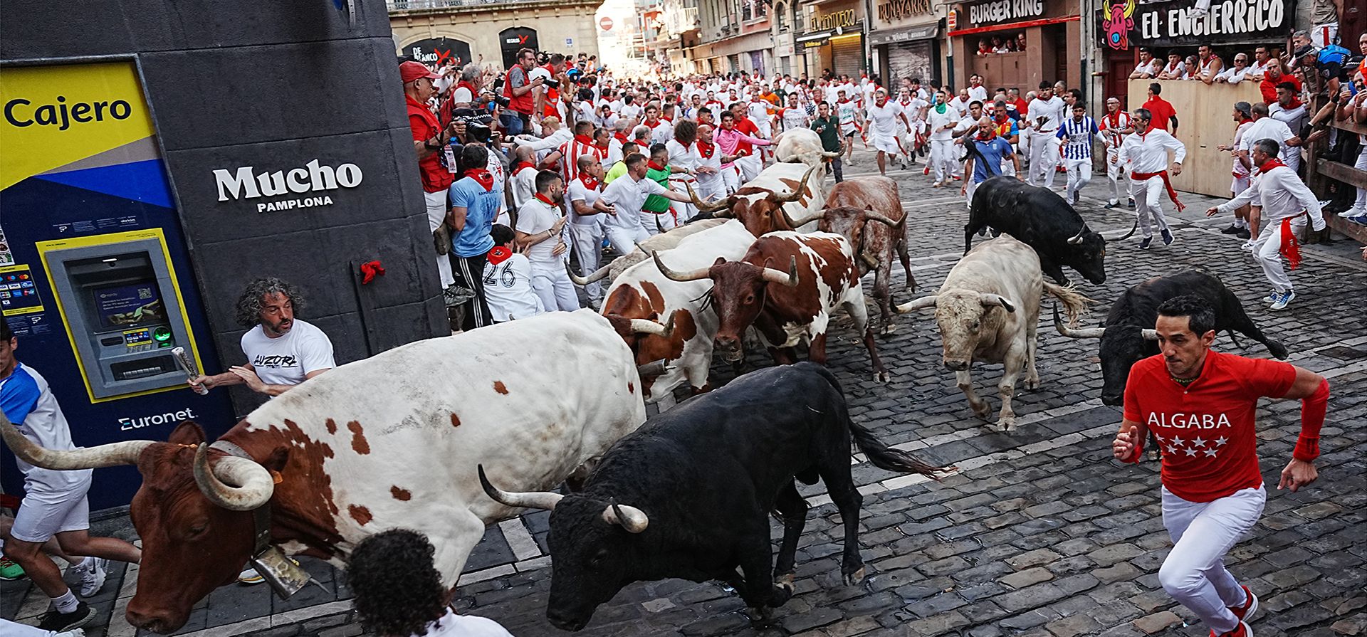 San Fermín 2026 en imágenes