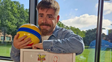 Migue Granados foirmará parte de la quinta entrega de Toy Story Migue Granados foirmará parte de la quinta entrega de Toy Story