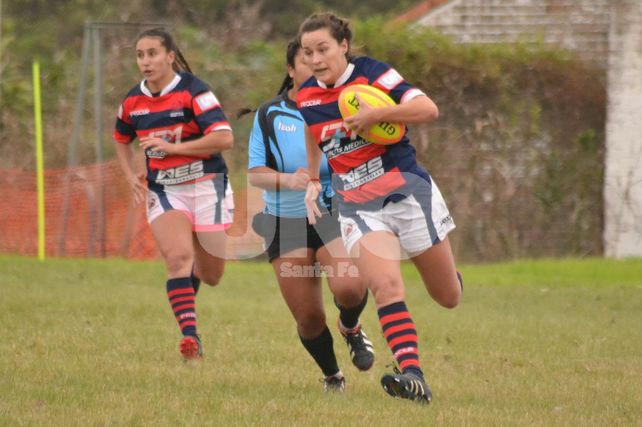 Querandí RC recibe la acción del Regional Femenino