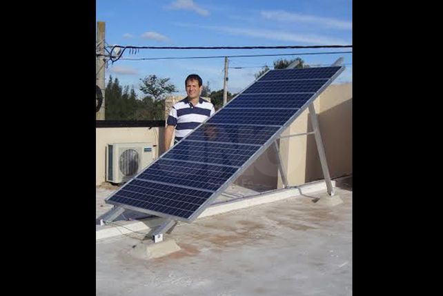 Por primera vez en la historia, un santafesino generará y proveerá energía a la EPE