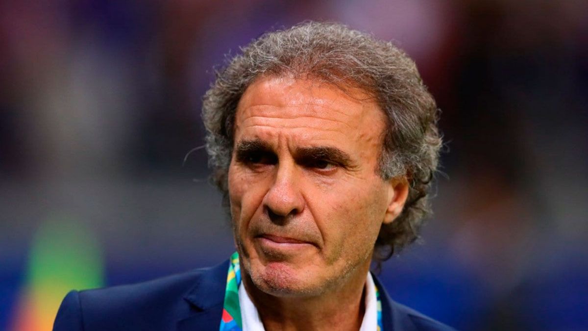 Oscar Ruggeri pidió a un exPatronato para la Selección