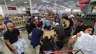 Ahora otro huracán, Irma, se abate sobre Florida y las islas del Caribe