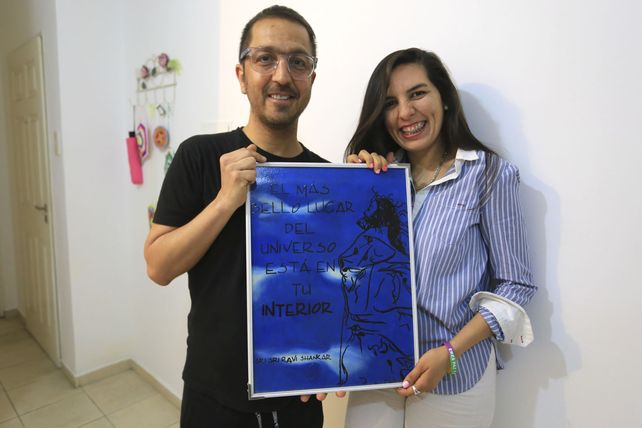 Solidaridad. Con su testimonio