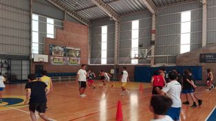 El programa del Capital Privado para clubes inició en Santa Fe