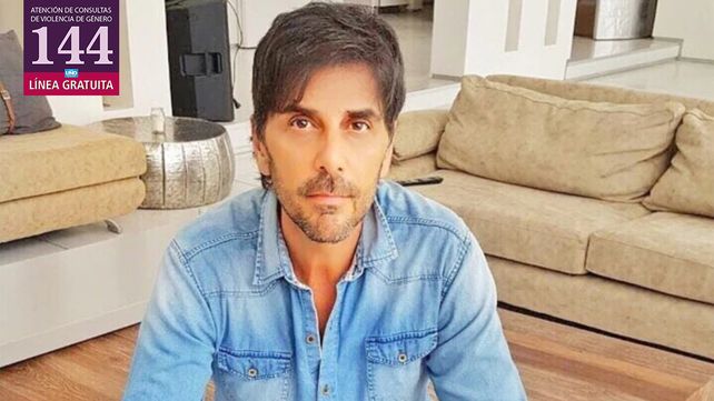 Se filtró mensaje de WhatsApp que Juan Darthés le envió a sus amigos