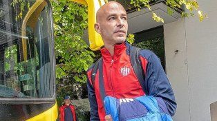 ¿Méndez se juega su cargo como DT de Unión ante Sarmiento?