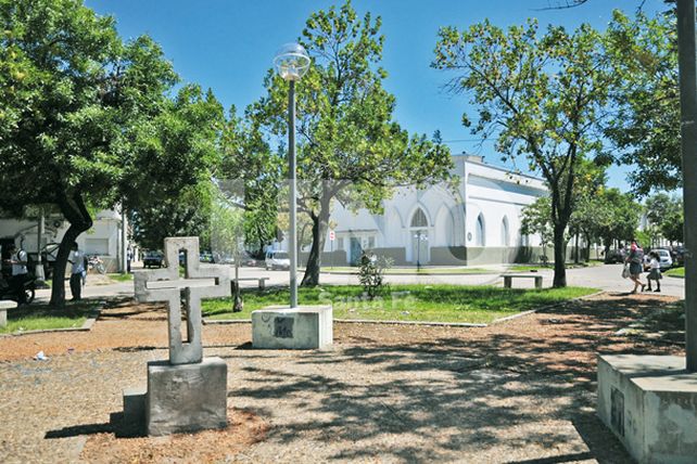La zona será beneficiada con un domo de cámaras