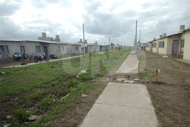 Cayeron 13 violentos pistoleros en el barrio Santa Rita II de Santa Fe
