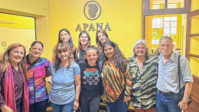 La conferencia será a total beneficio de APANA