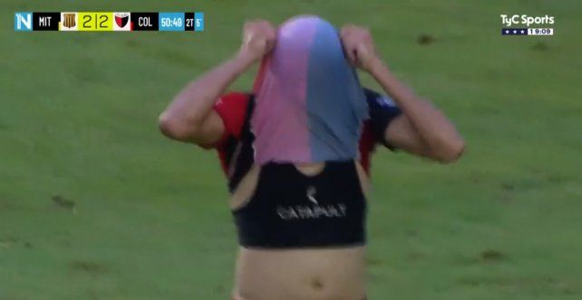 Colón sufrió la maldición de los penales, el karma del 2023 Colón sufrió la maldición de los penales, el karma del 2023