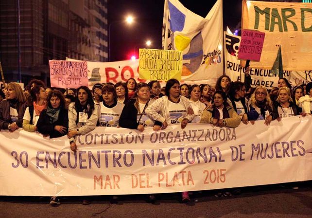 El Encuentro Nacional de Mujeres 2016 será en la provincia de Santa Fe