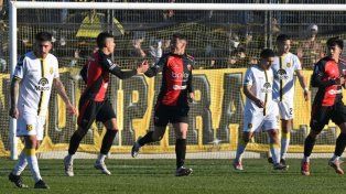 Colón le ganó a Deportivo Madryn sin la presencia de Ignacio Lago.