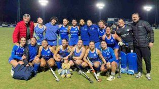 Banco Provincial consiguió el boleto a la final del Torneo Dos Orillas.