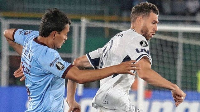 Independiente Rivadavia ganó de visitante.