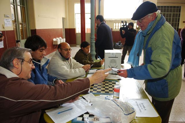 Última semana de campaña electoral para llegar a las primarias
