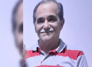 La desesperada búsqueda de Roberto Parente: Es una incertidumbre increíble