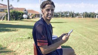 Giménez: Creo que voy a llegar bien a la tercera fecha