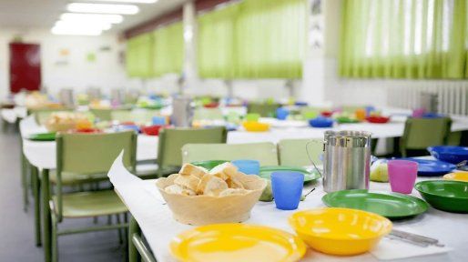 Comedores escolares en Entre Ríos: entre 2019 y 2025 bajaron cantidad de asistentes y de raciones 