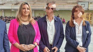 Silvina Murúa quedó envuelta en un posible caso de irregularidades y su domicilio fue allanado el pasado viernes.