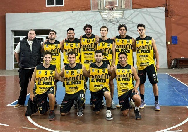 El Pozo aprovechó para alcanzar a Kimberley en la punta del Promocional El Pozo aprovechó para alcanzar a Kimberley en la punta del Promocional