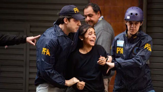 Reclamarán la libertad de los detenidos en el Congreso
