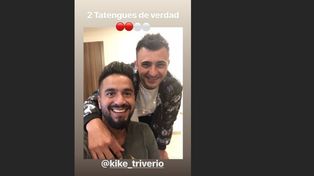 Rodrigo Gómez está cada vez más lejos de seguir en el Tate