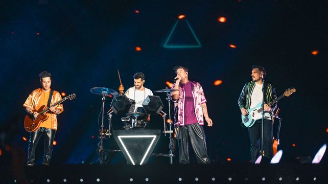 Tan Biónica confirmó que visitará Rosario con su show despedida La última noche mágica