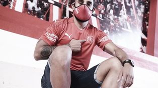Falcioni sumó a Herrera a la delegación que viaja para visitar a Newells