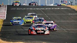 Canapino volvió a la victoria en el TC y Werner finalizó 13º.