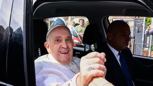 El papa Francisco y su esperada visita a la Argentina.