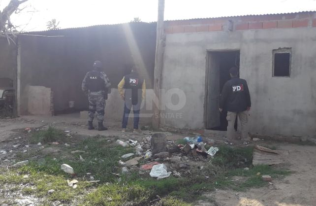 Cómo actuaba la banda que usurpaba inmuebles en la zona noroeste de la ciudad de Santa Fe Cómo actuaba la banda que usurpaba inmuebles en la zona noroeste de la ciudad de Santa Fe