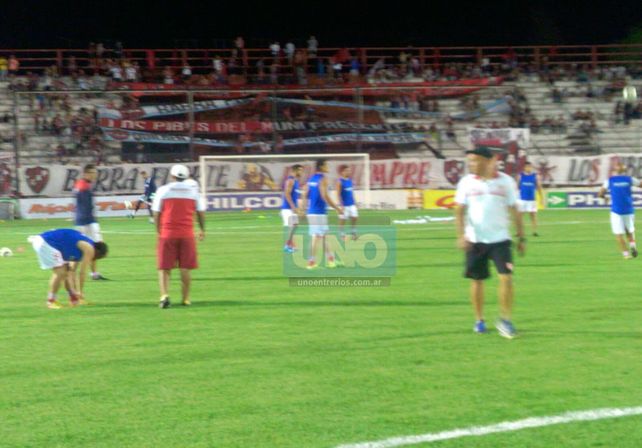 Foto UNO/Lautaro López Díaz