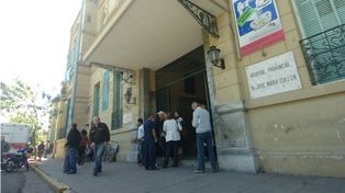 Paro de médicos por las paritarias y mayor seguridad