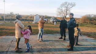 Escuela fumigada: La docente sufrió cefaleas y dolor de estómago