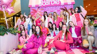 Barbie, la película Avant Premiere en Alto Rosario