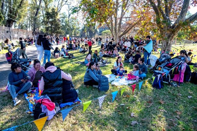 ReDi vuelve a Rosario con una gran celebración por el Día del Niño
