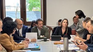 La estrategia de Unidos en la Legislatura para aprobar la nueva reforma en seguridad