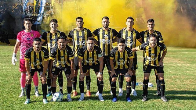 Olimpo juega con Boca este domingo.