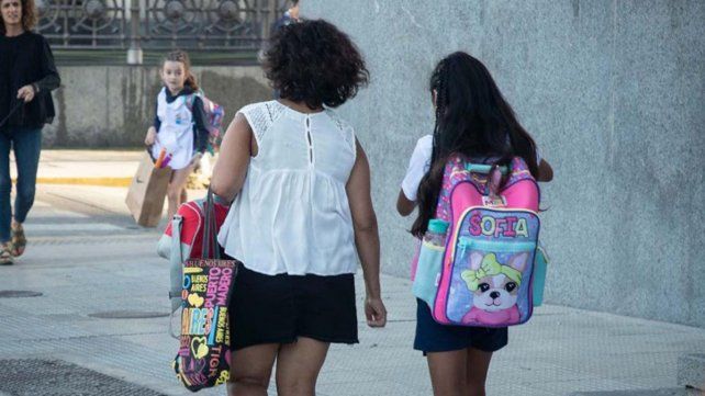Comenzaron las clases en 17 provincias&nbsp;
