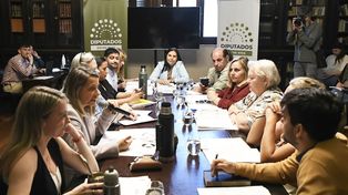 En Diputados hubo acuerdo de bloques en torno al debate sobre la reforma del Consejo de la Magistratura que normaliza el acceso a la Justicia por concursos&nbsp;