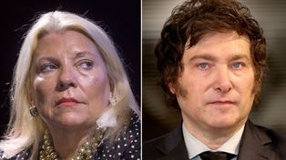La líder de la CC, Elisa Carrió, volvió a cuestionar con mucha dureza al presidente Javier Milei y a su gestión.&nbsp; 