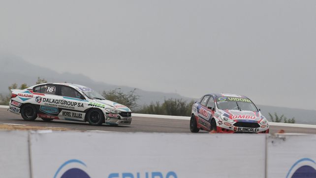 Turismo Nacional en La Rioja: Chapur enfocado en la victoria
