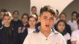 Liam Gallagher compartió el video de los alumnos de San Lorenzo y afirmó: Biblical