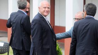 Lifschitz dijo que en la medida que haya decisión política hay tiempo de frenar al narcotráfico