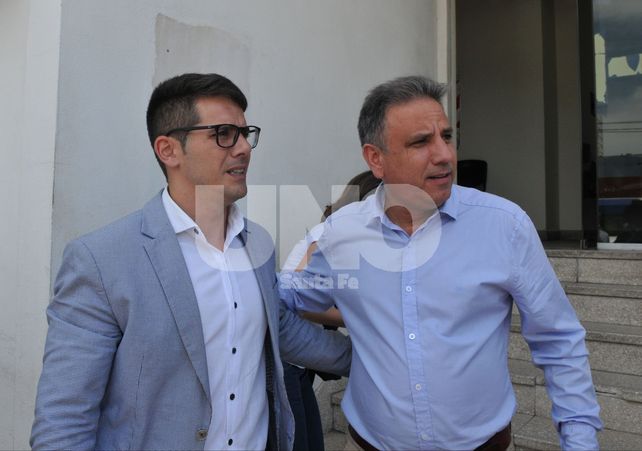 Dijo su verdad. El peor momento de mi vida fue cuando me traían en el móvil policial desde Rafaela