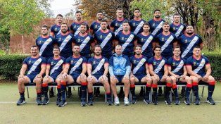 Los Pumas utilizarán la camiseta de los Granaderos ante Inglaterra.